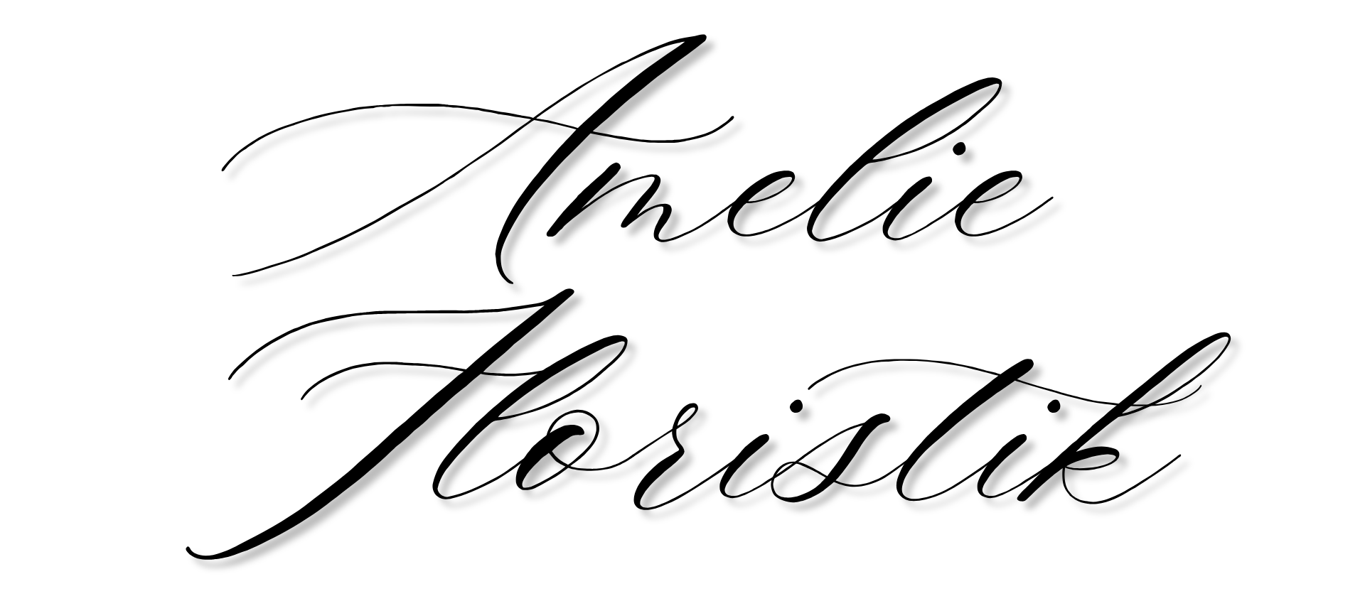 Amelie Floristik Logo